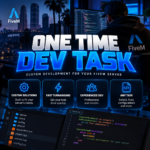 Xgc One Time Dev task | XGC Development
